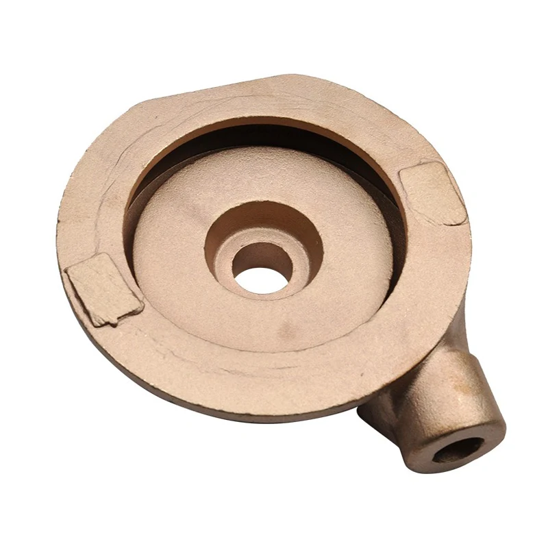 Apakah motor scroll disk gravitasi casting bagian tembaga kemajuan perintis di manufaktur?